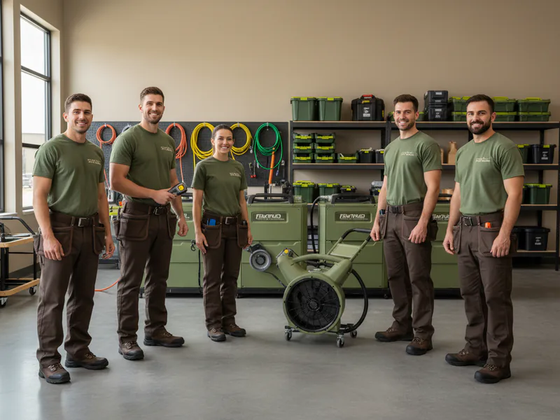 Restoration Specialists - water damage restoration in Trujillo Alto near me